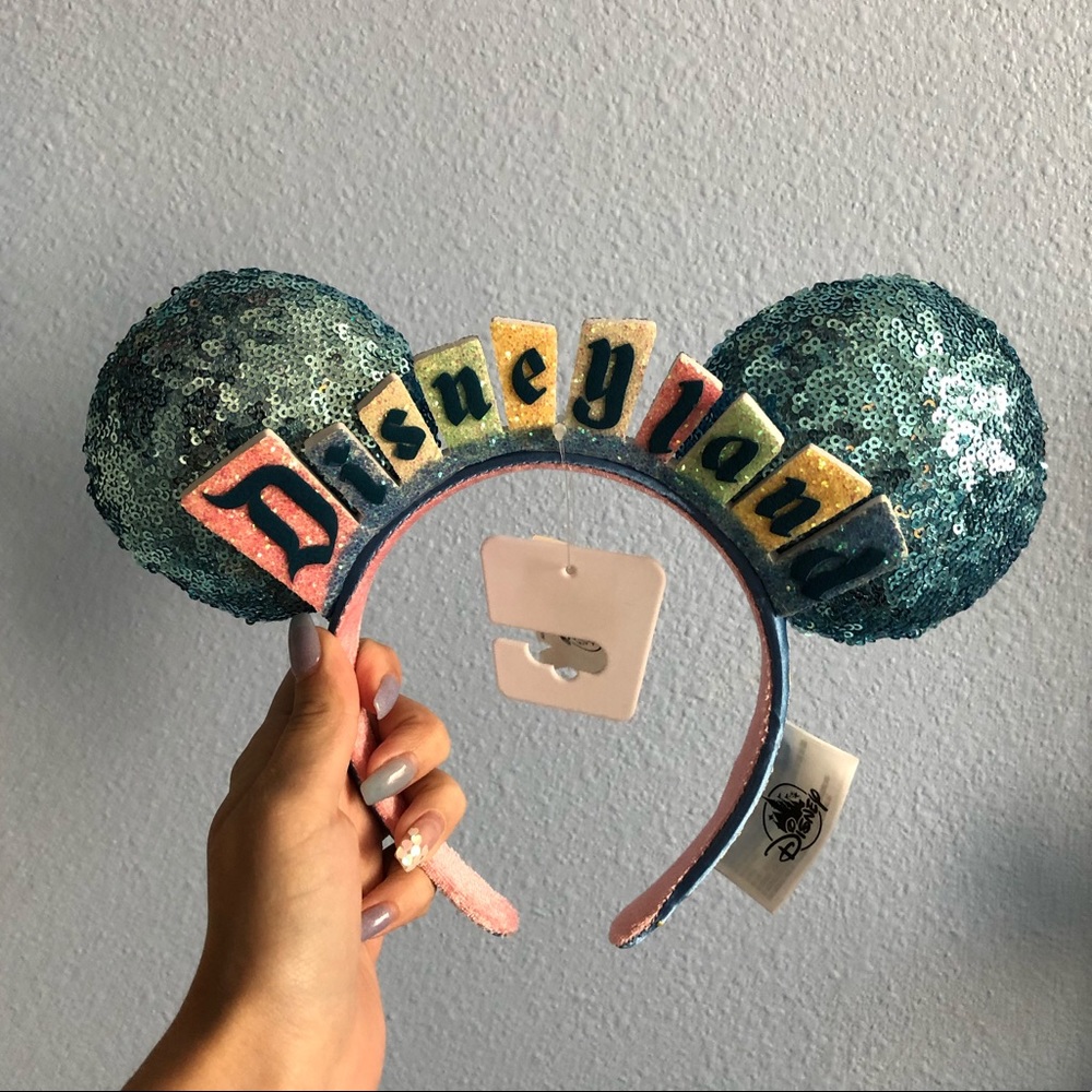 Disneyland Marquee Ears